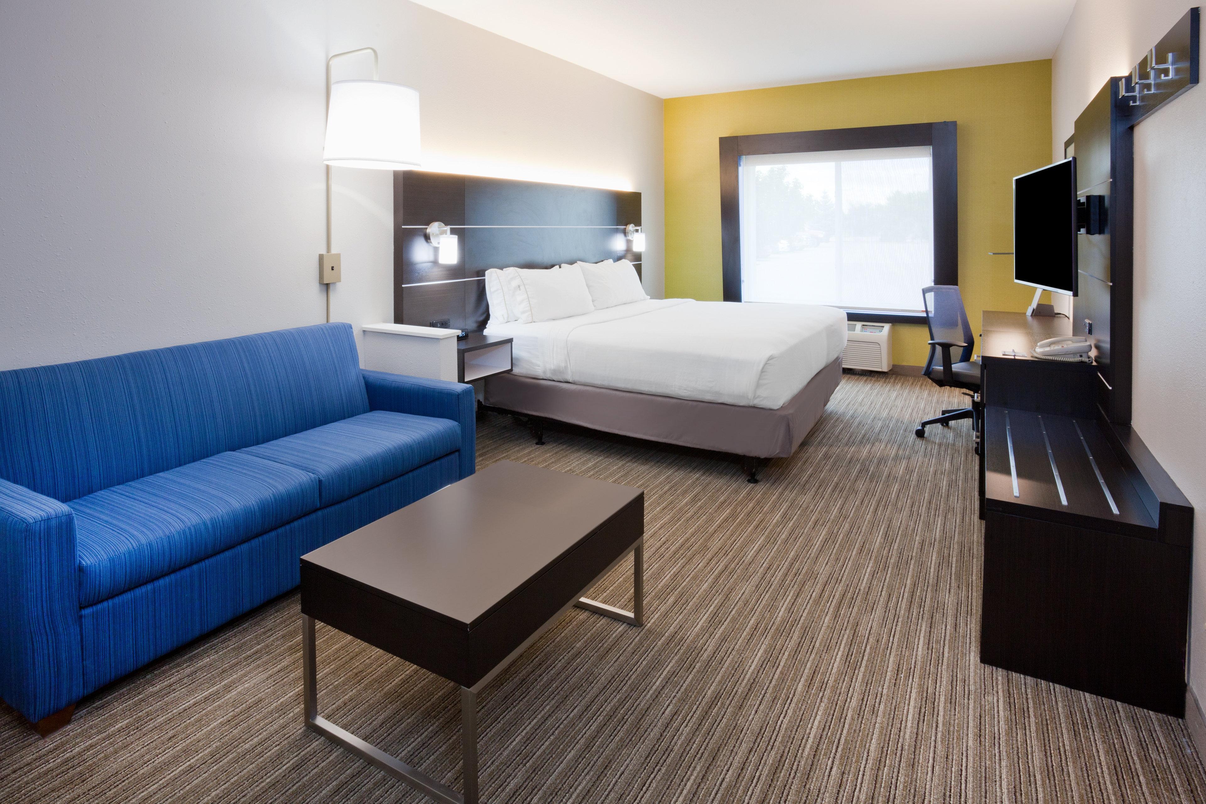 Holiday Inn Express & Suites - Dickinson By Ihg Экстерьер фото